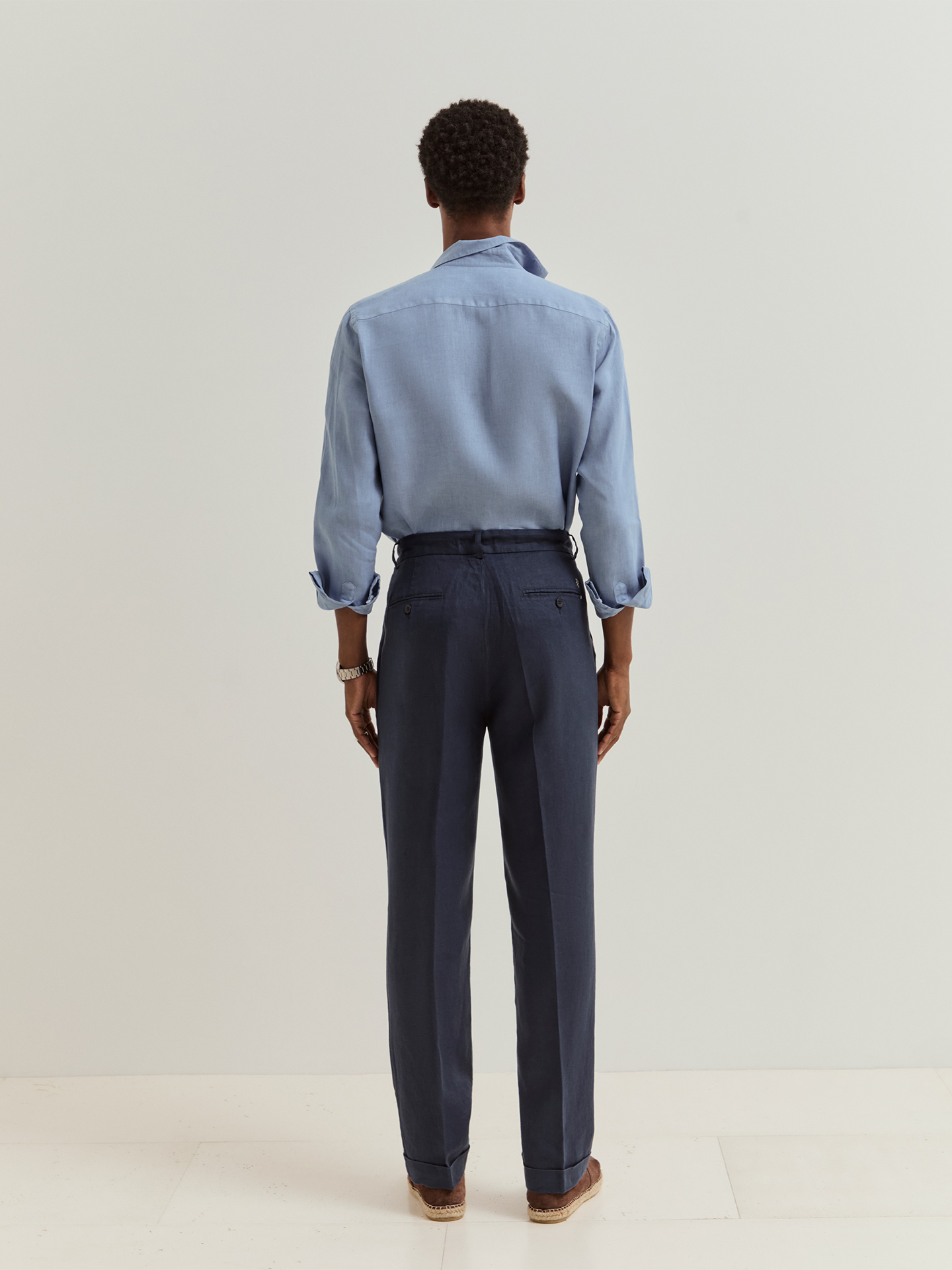 Calças Chino Regular Fit