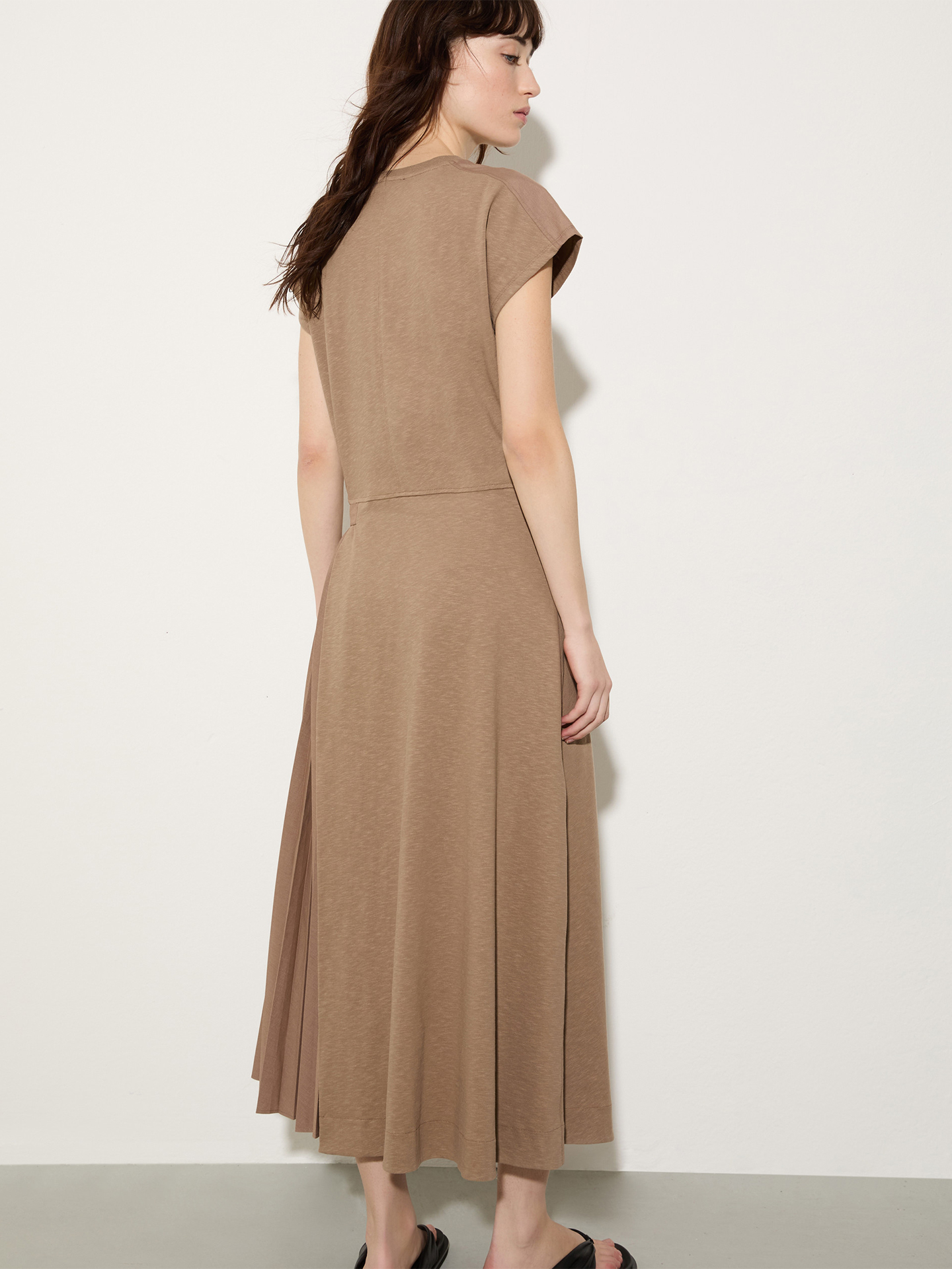 Vestido Midi MCOCOLIBRI