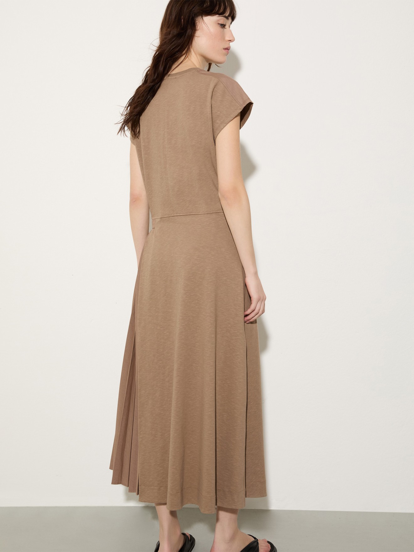 Vestido Midi MCOCOLIBRI