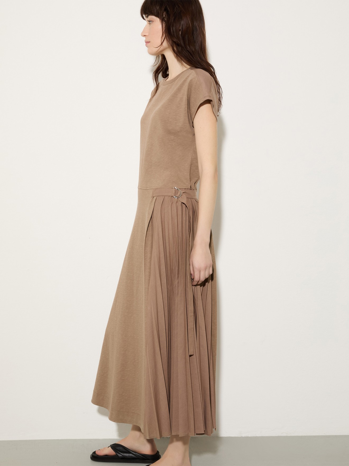 Vestido Midi MCOCOLIBRI