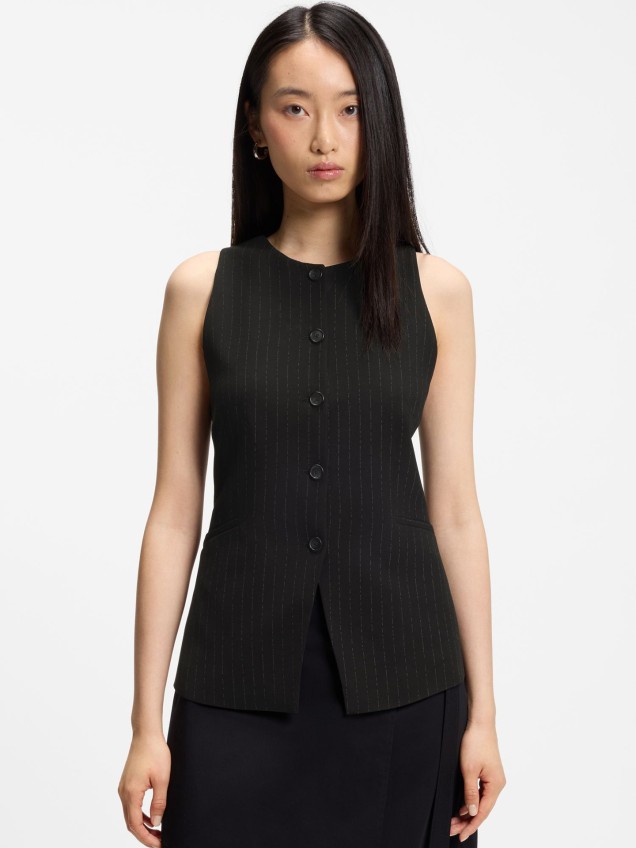 Colete Slim Fit
