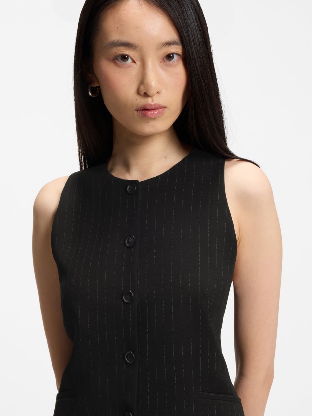 Colete Slim Fit