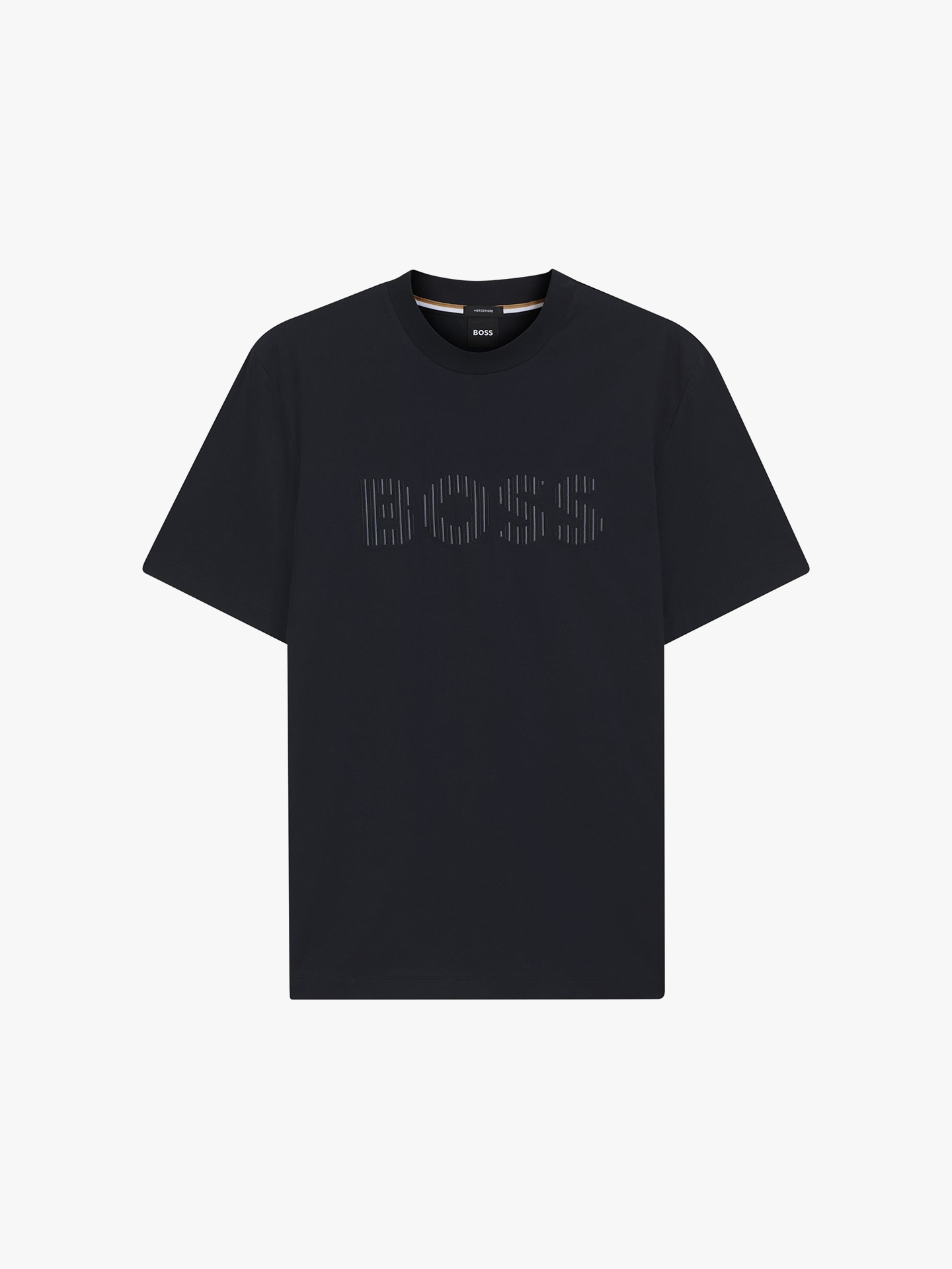 T-shirt com Logo Estampado