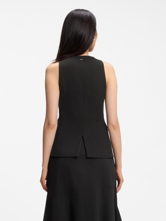 Colete Slim Fit