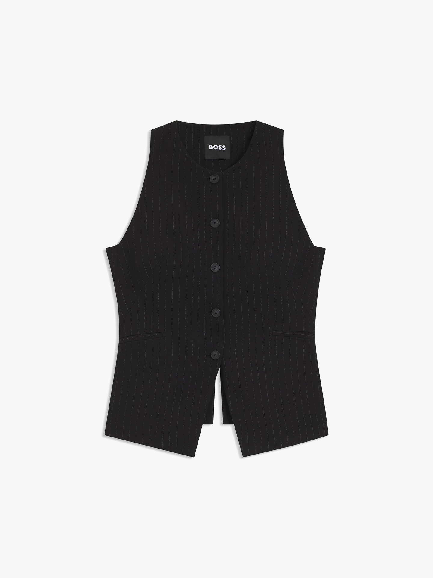 Colete Slim Fit