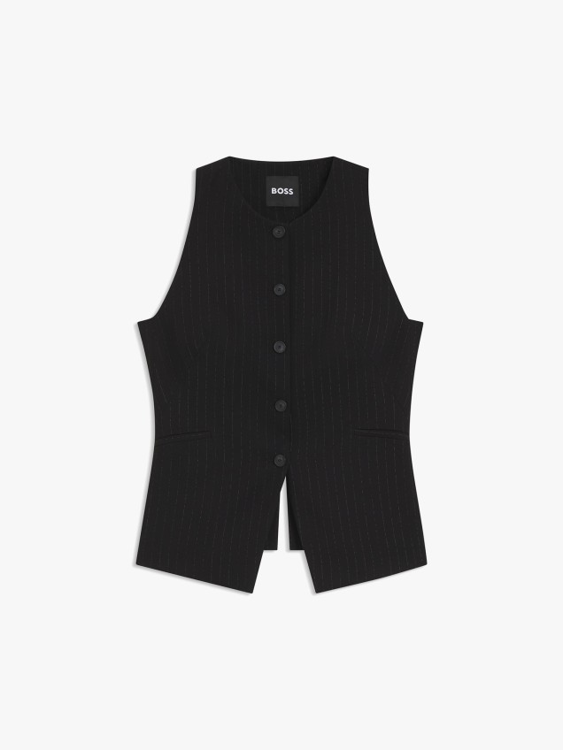 Colete Slim Fit