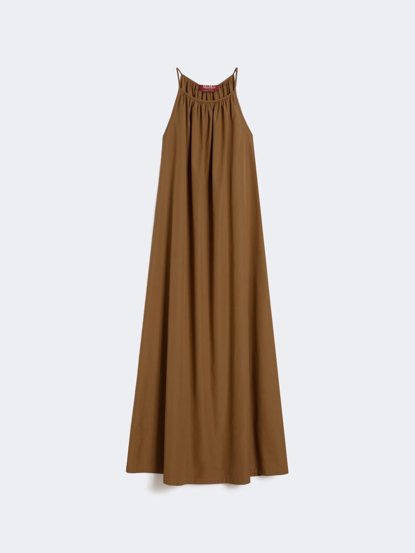 Vestido Comprido MSTZUPPA