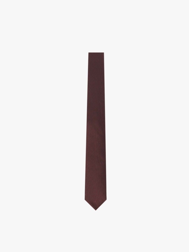 Gravata Texturizada com Micro Padr�o