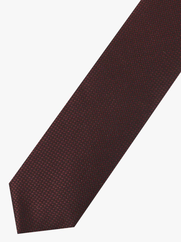 Gravata Texturizada com Micro Padrão