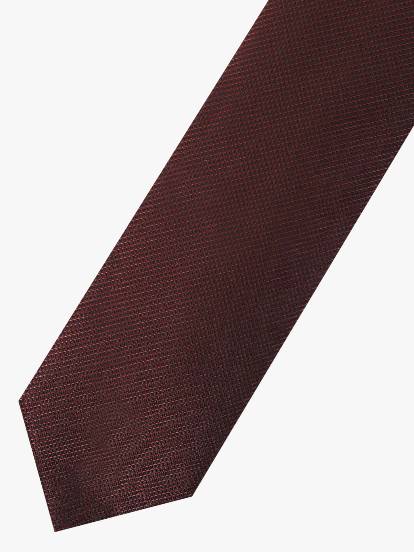 Gravata com Micro Padrão Texturado