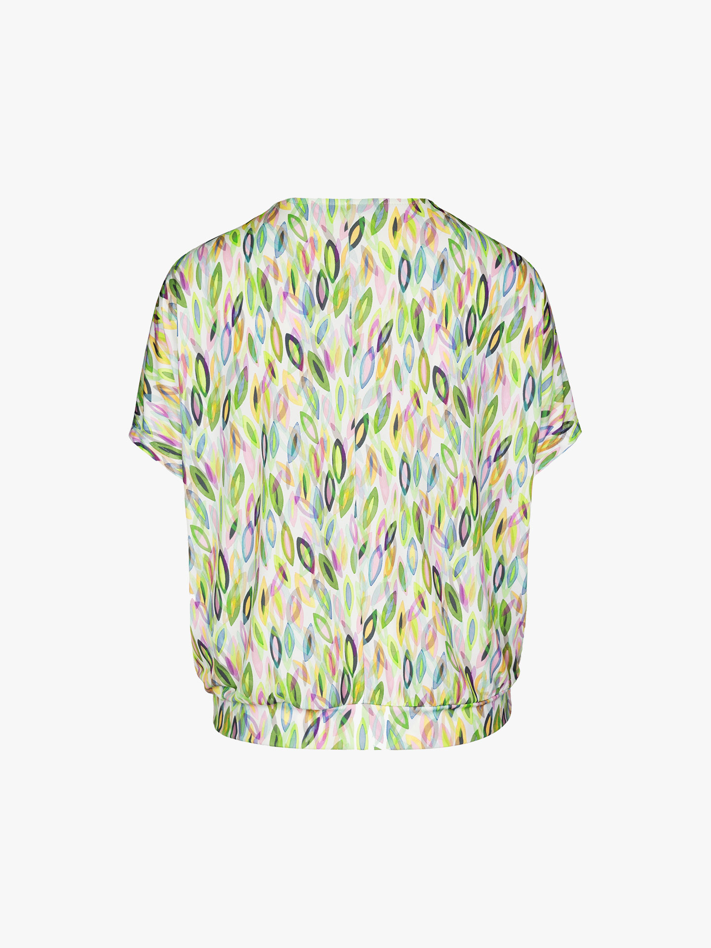 Blusa Estampada