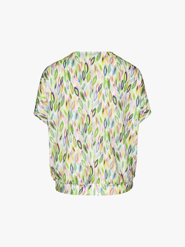 Blusa Estampada