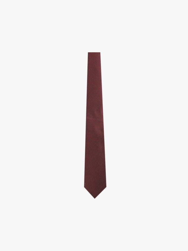 Gravata com Micro Padr�o