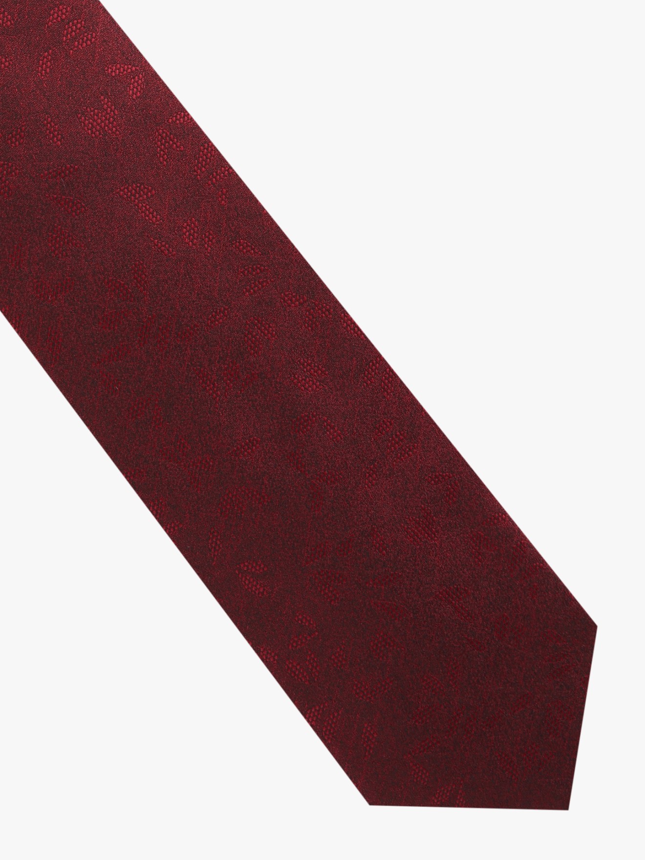 Gravata com Padr�o Jacquard