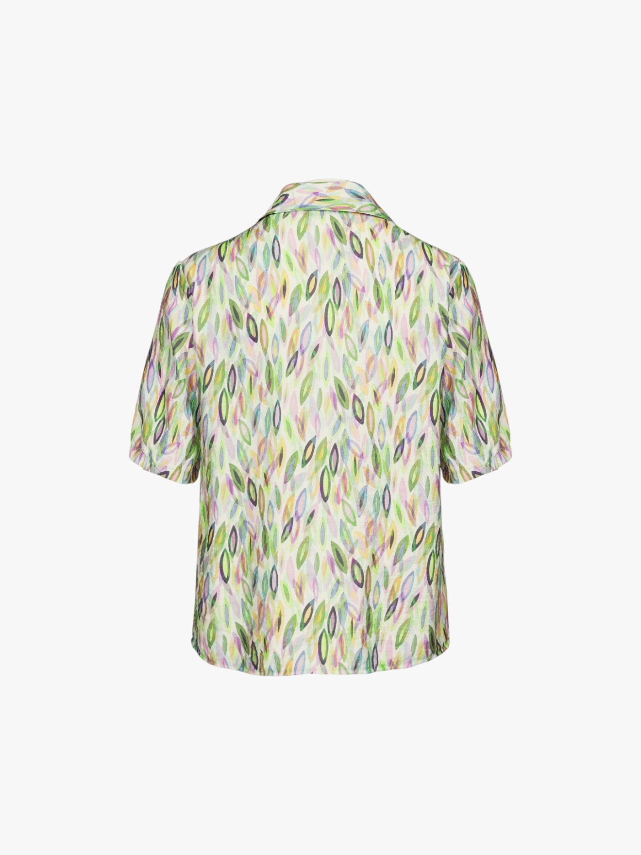 Blusa Estampada