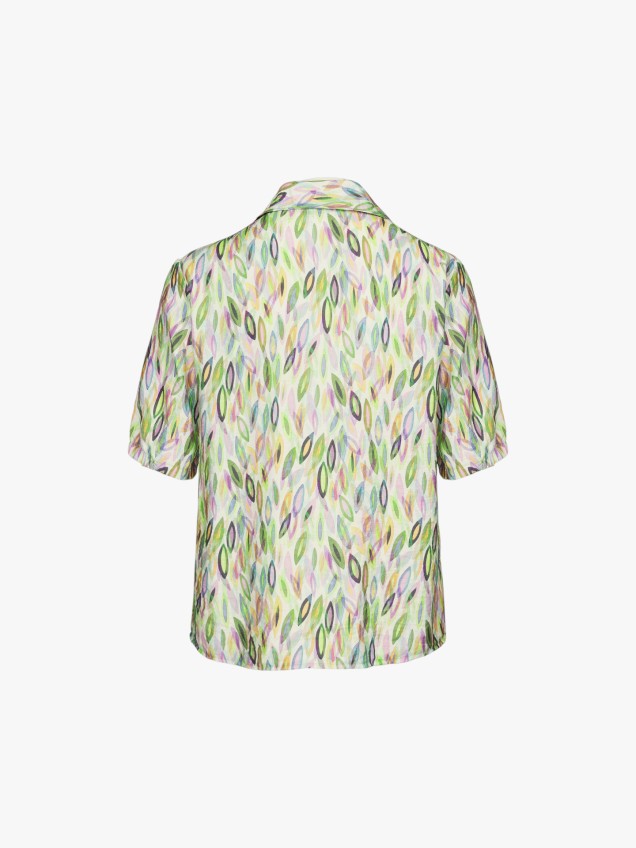 Blusa Estampada