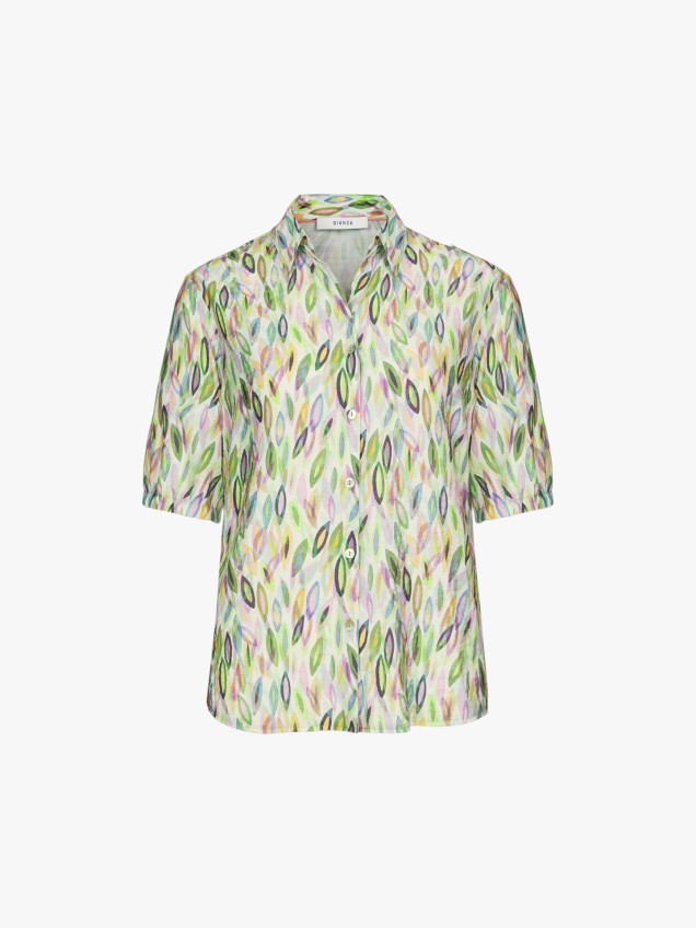 Blusa Estampada