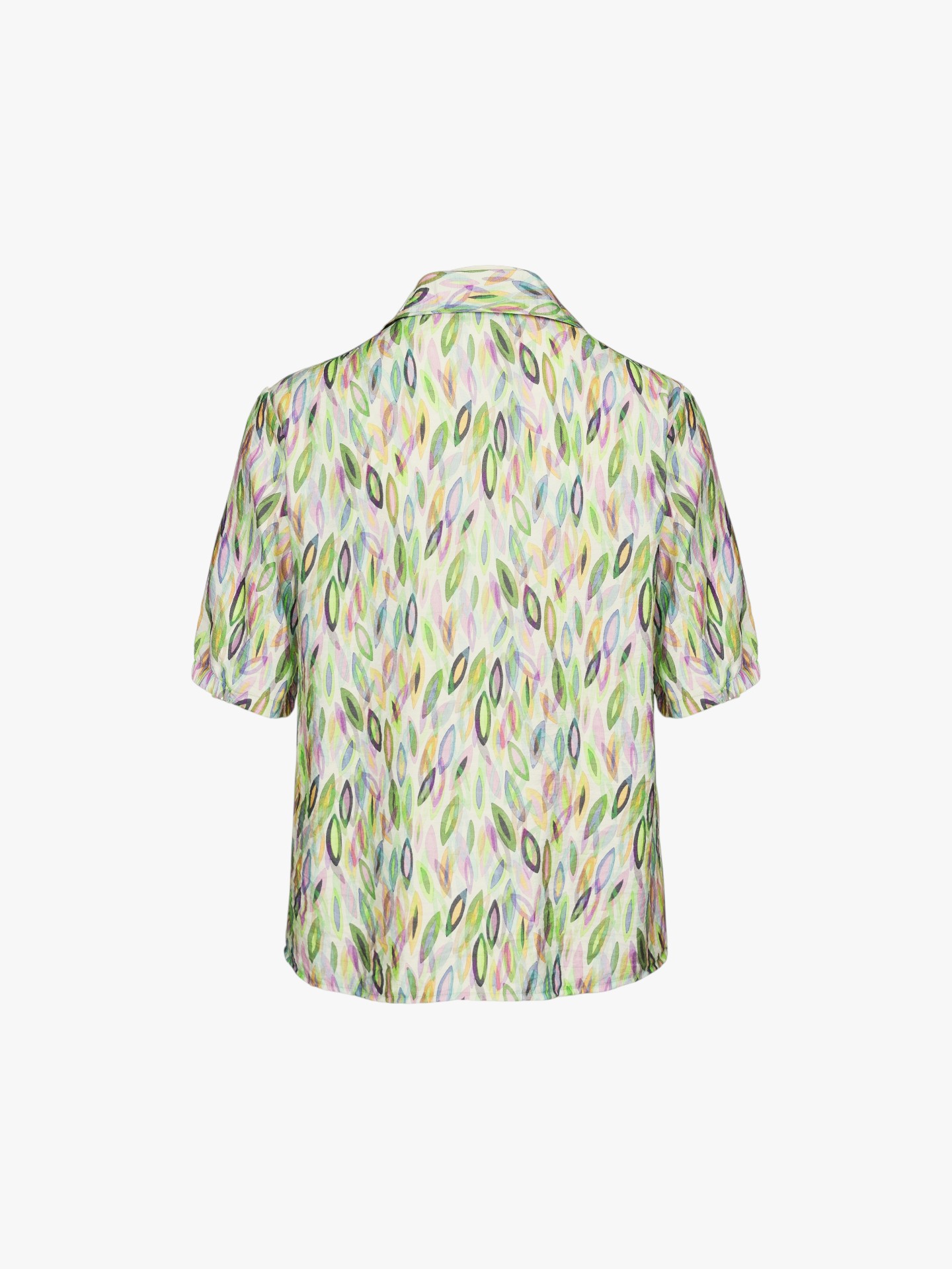 Blusa Estampada