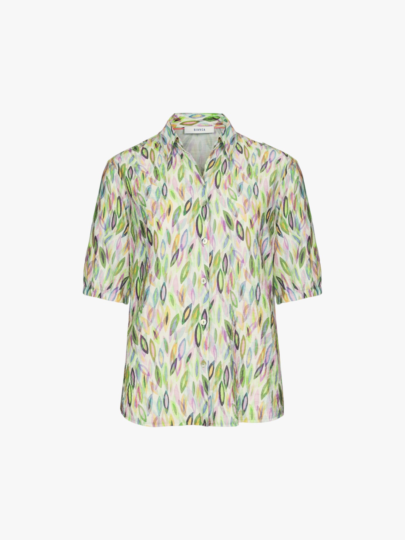 Blusa Estampada