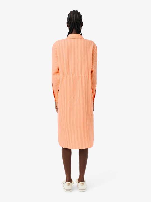 Vestido Camiseiro Oversized