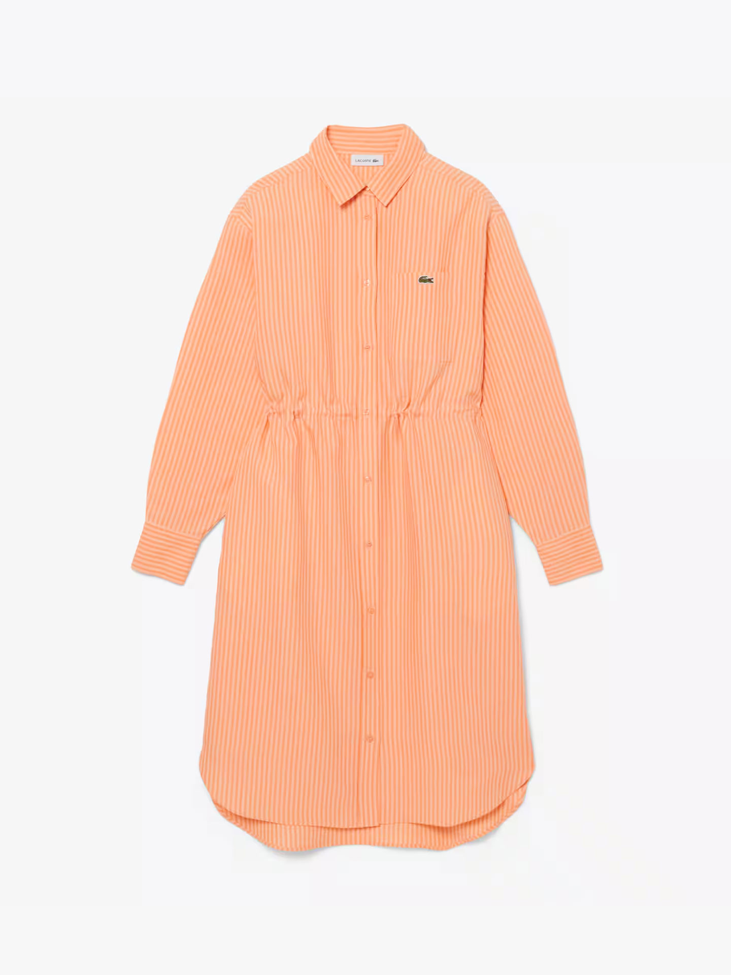 Vestido Camiseiro Oversized