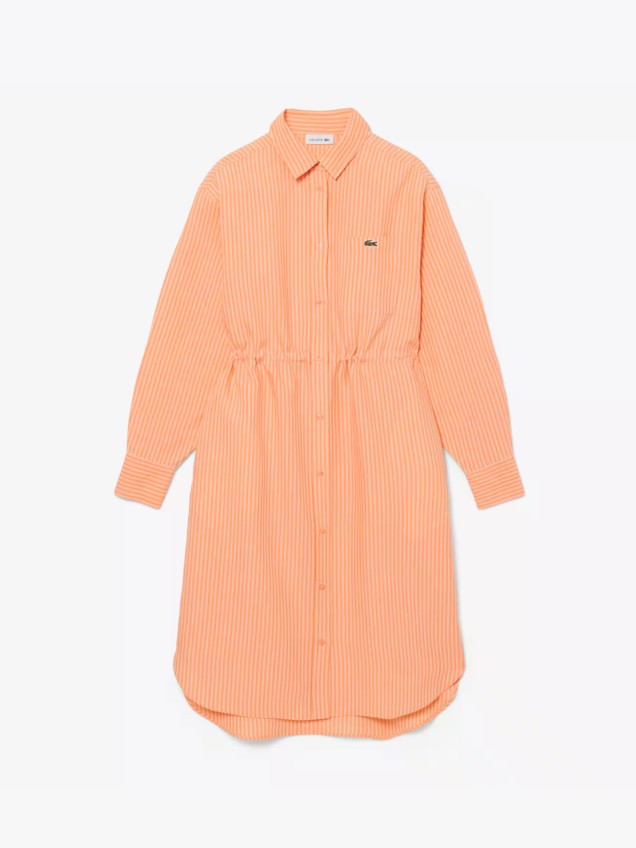 Vestido Camiseiro Oversized