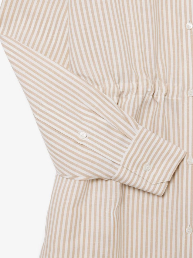 Vestido Camiseiro Oversized
