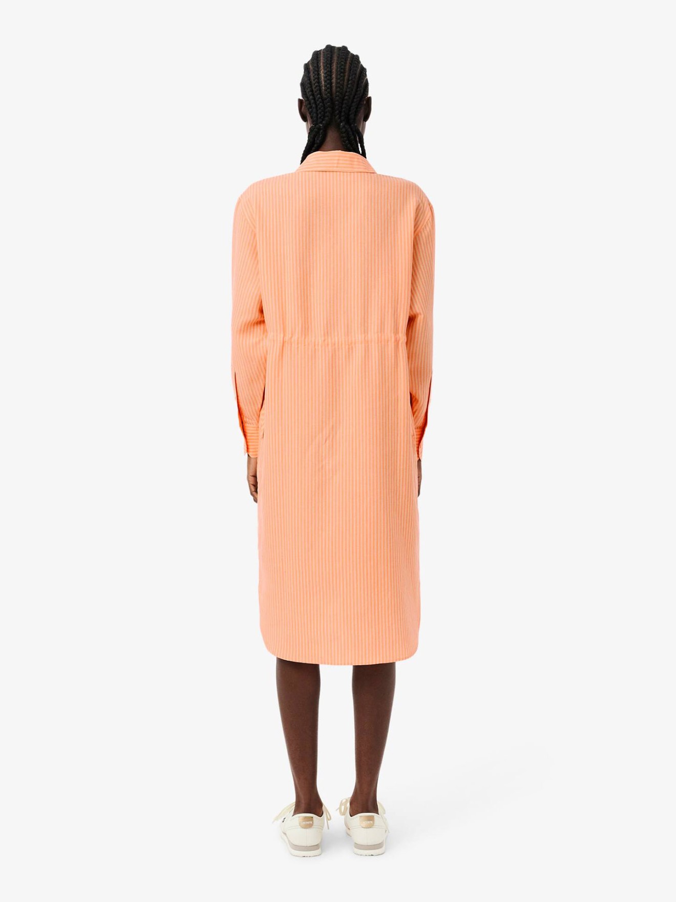 Vestido Camiseiro Oversized