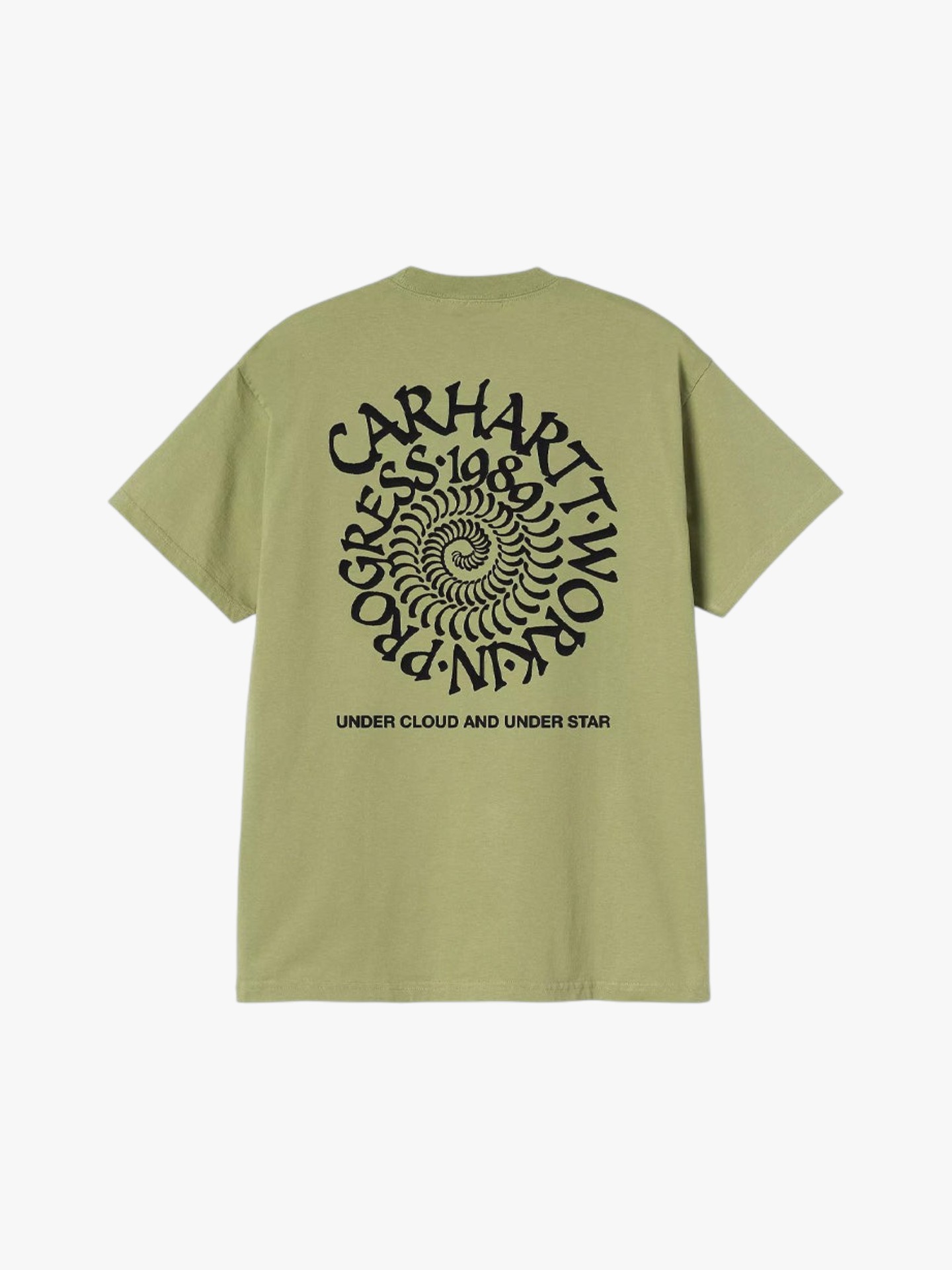 T-shirt Spirals