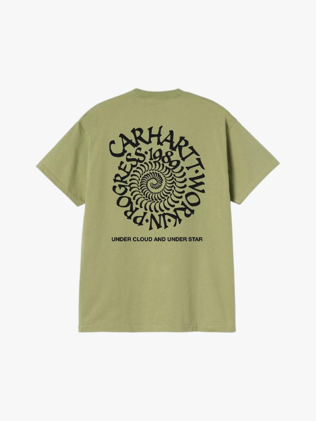 T-shirt Spirals