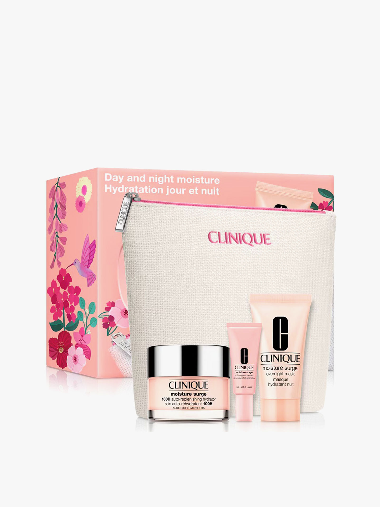 Coffret Moisture Surge Value