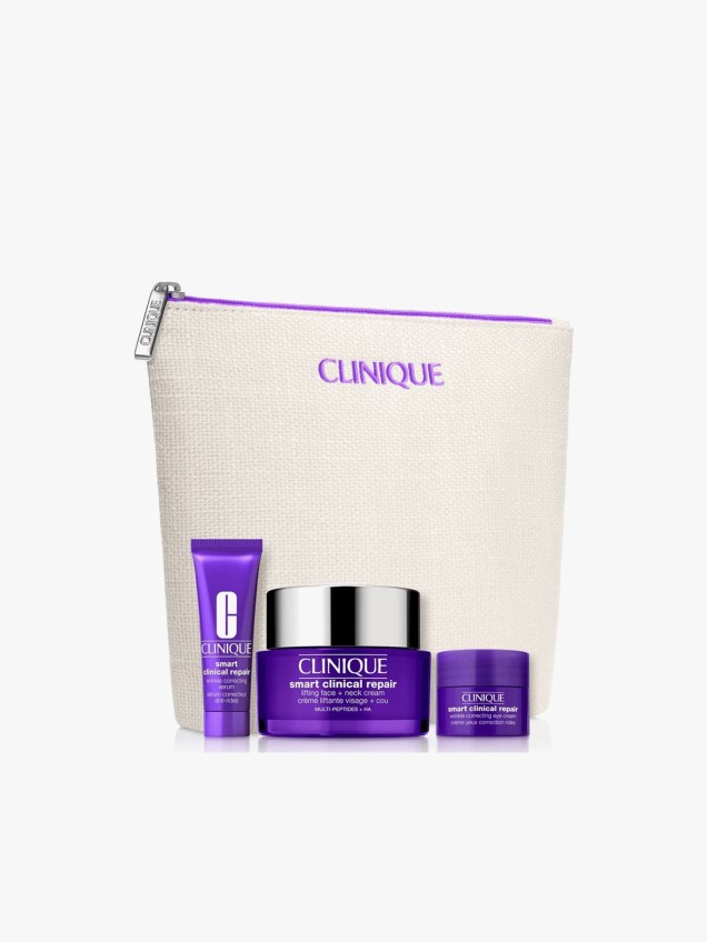 Coffret Lift + Smooth Routine Skincare