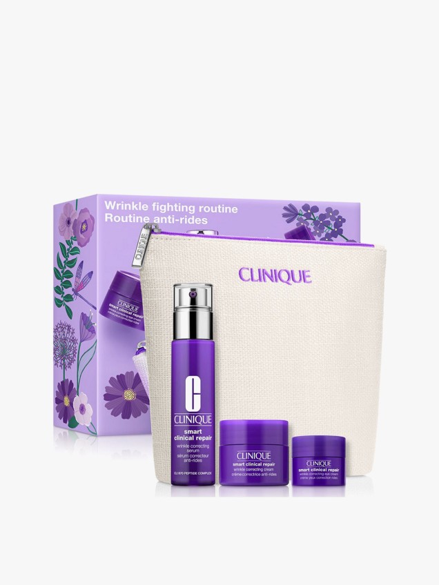 Coffret Wrinkle-Fighting Routine Skincare
