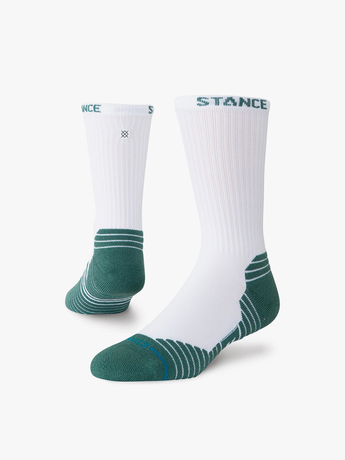 Meias Fairway Ribbed Crew