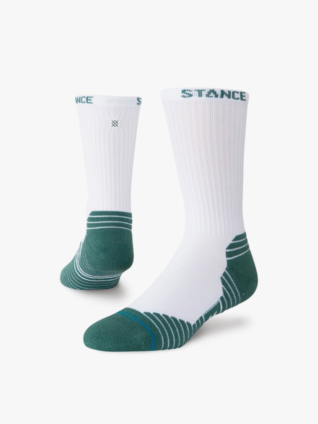 Meias Fairway Ribbed Crew