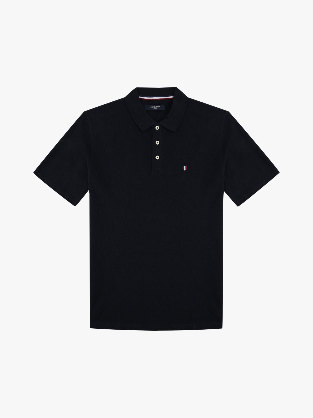 Polo de Manga Curta