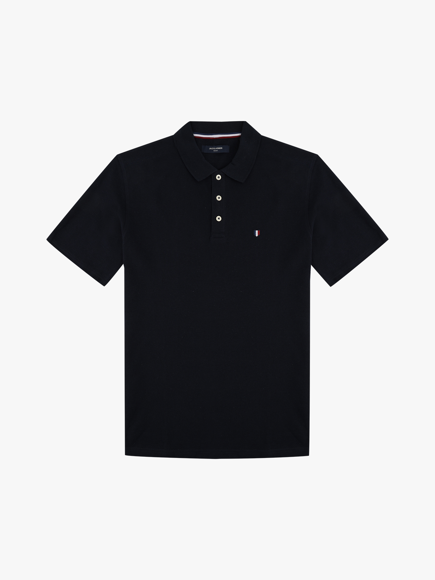Polo de Manga Curta