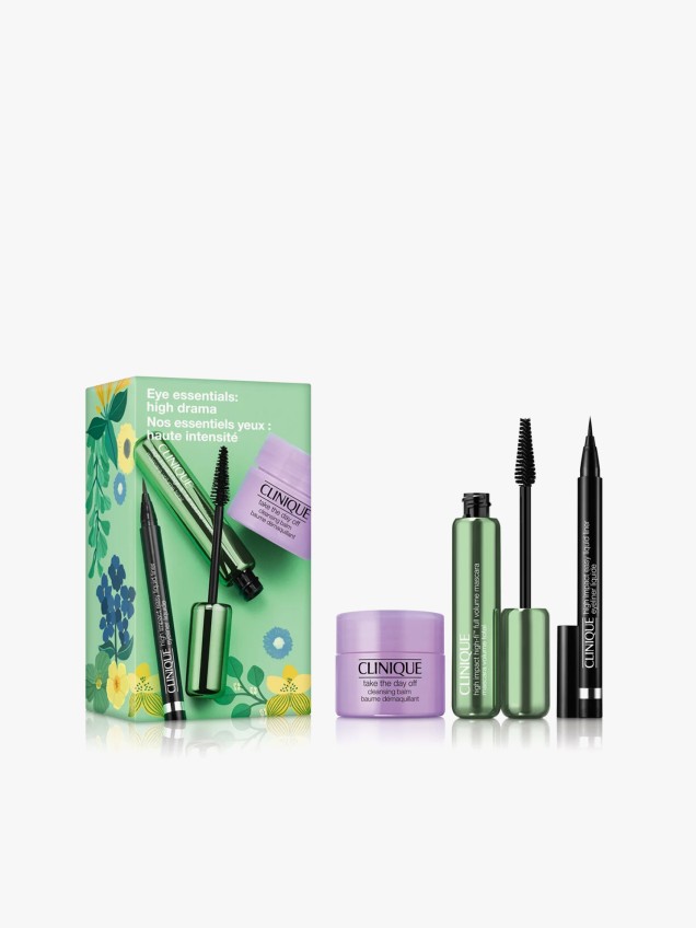 Coffret Clinique Eye Essentials