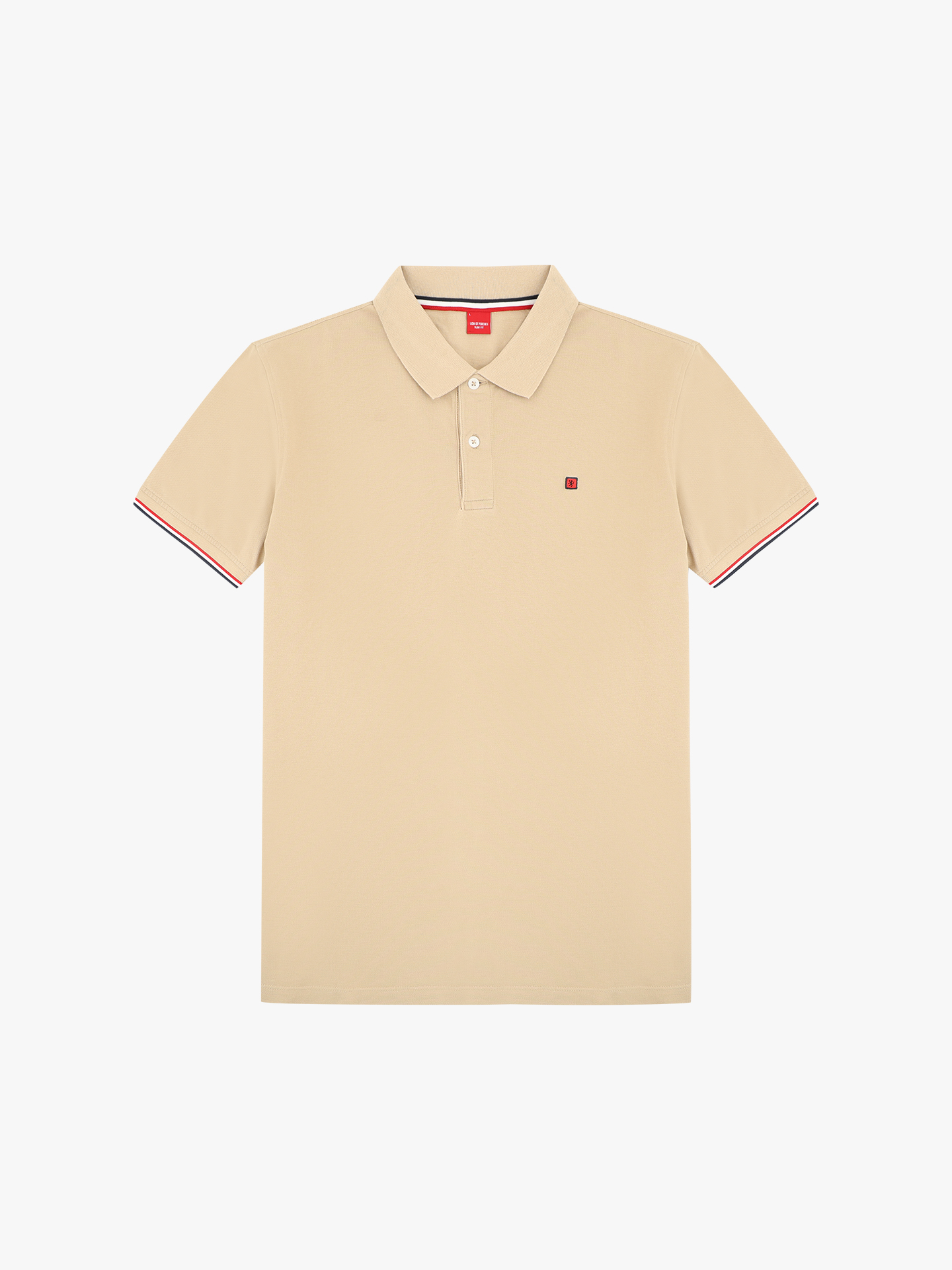 Polo de Manga Curta
