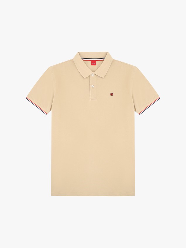 Polo de Manga Curta