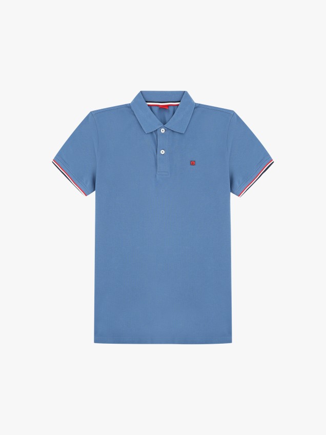 Polo de Manga Curta