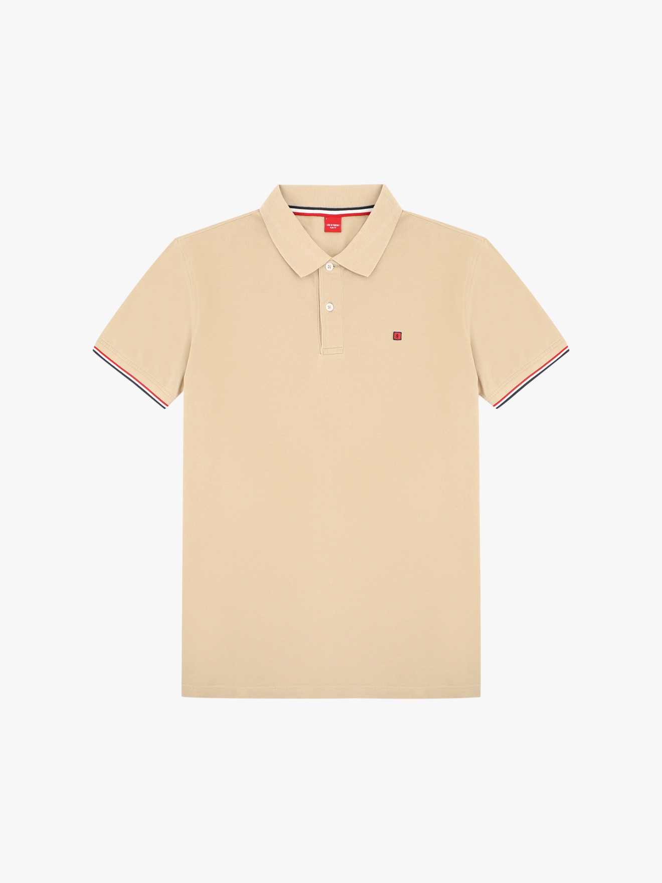 Polo de Manga Curta