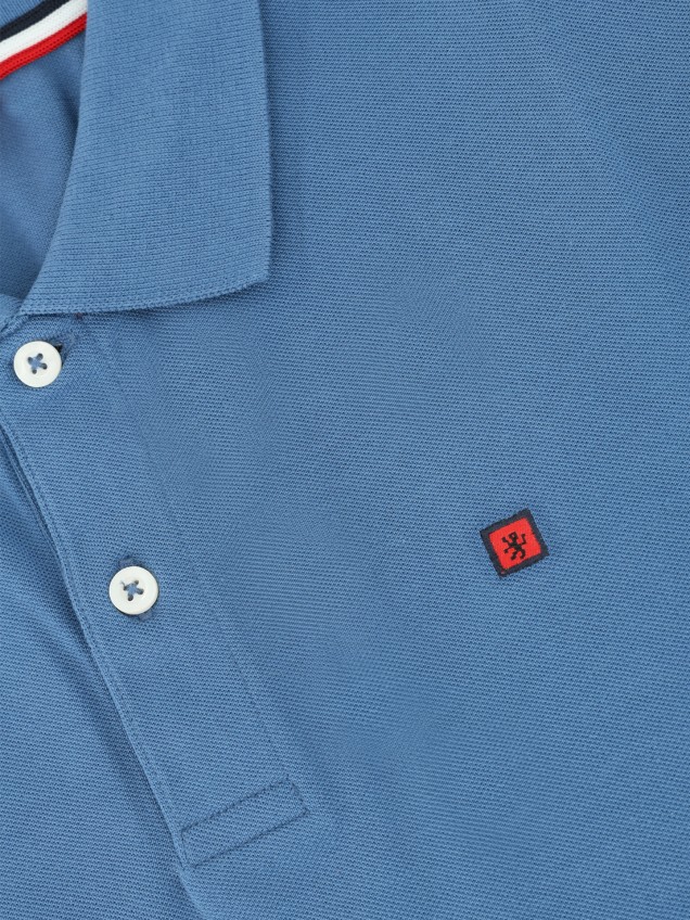 Polo de Manga Curta