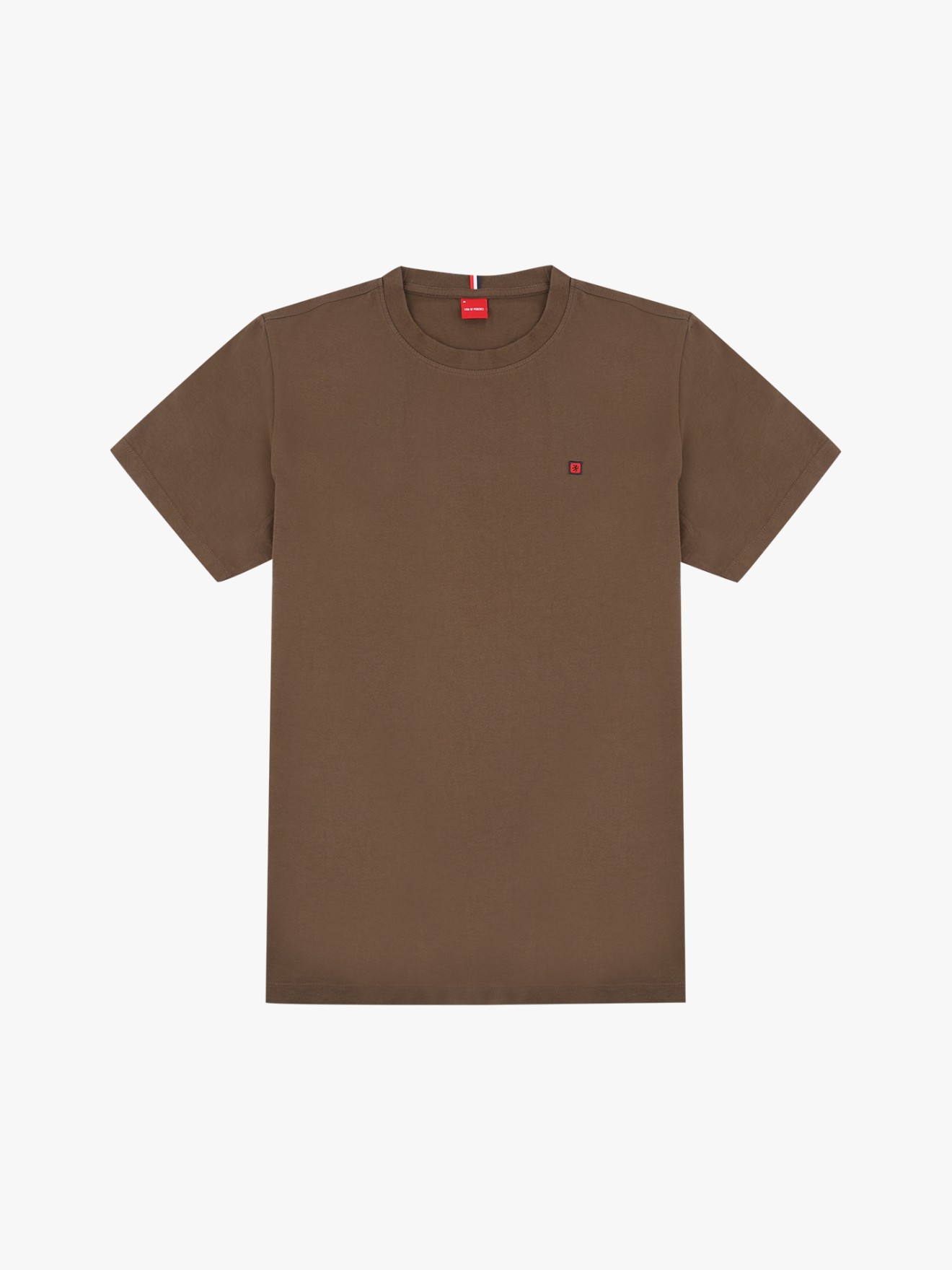 T-shirt em Algodão