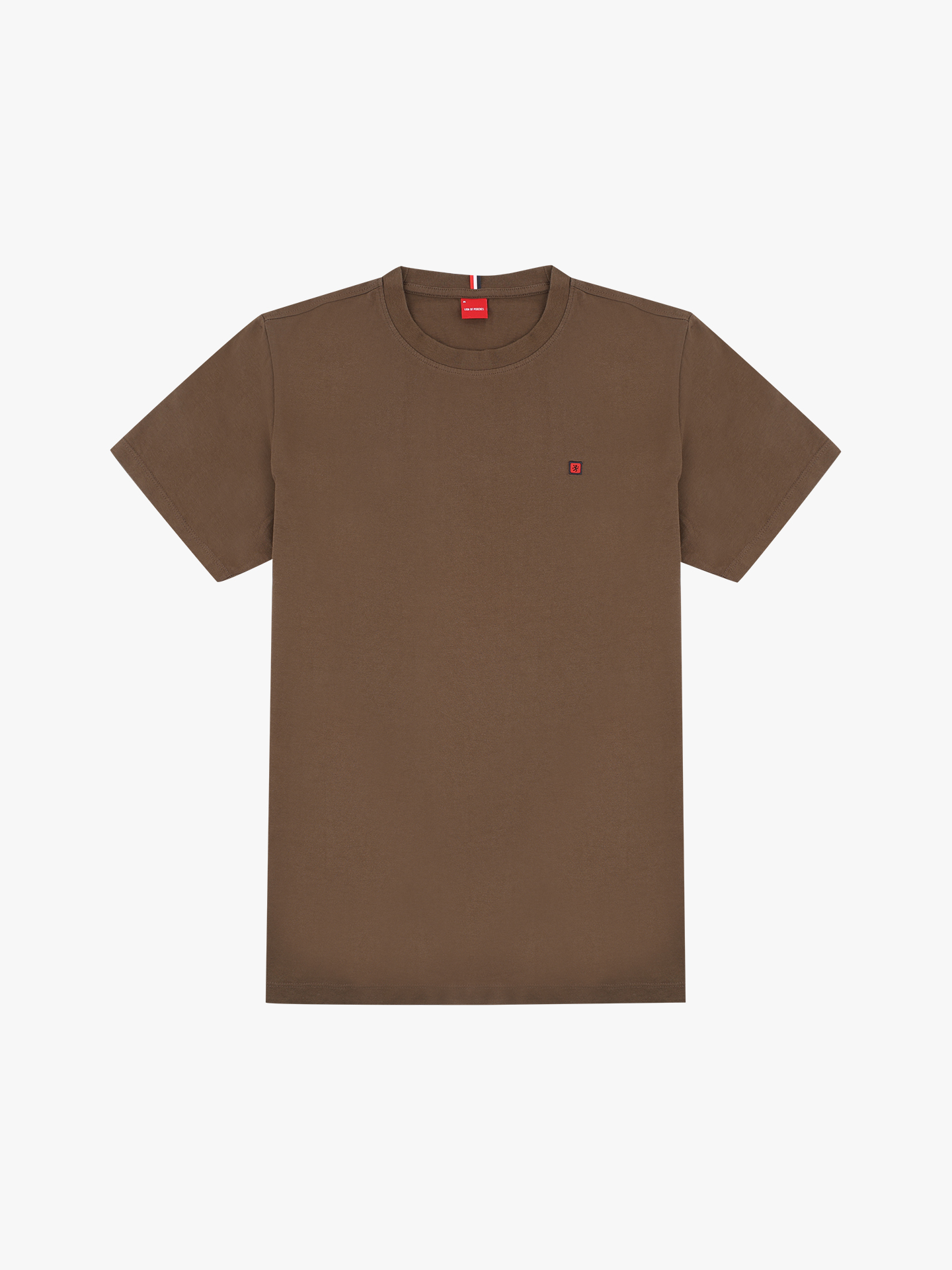 T-shirt em Algodão
