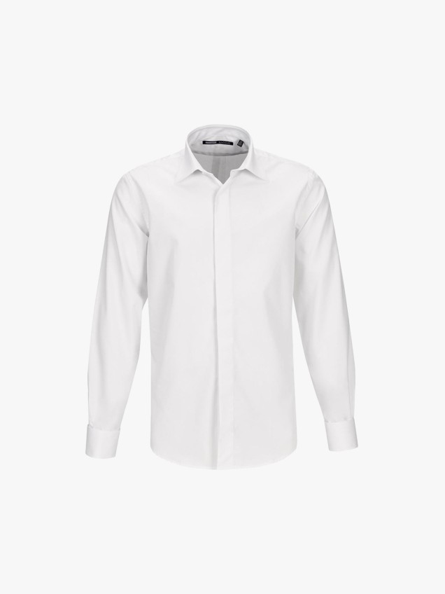 Camisa de Cerim�nia Regular Fit