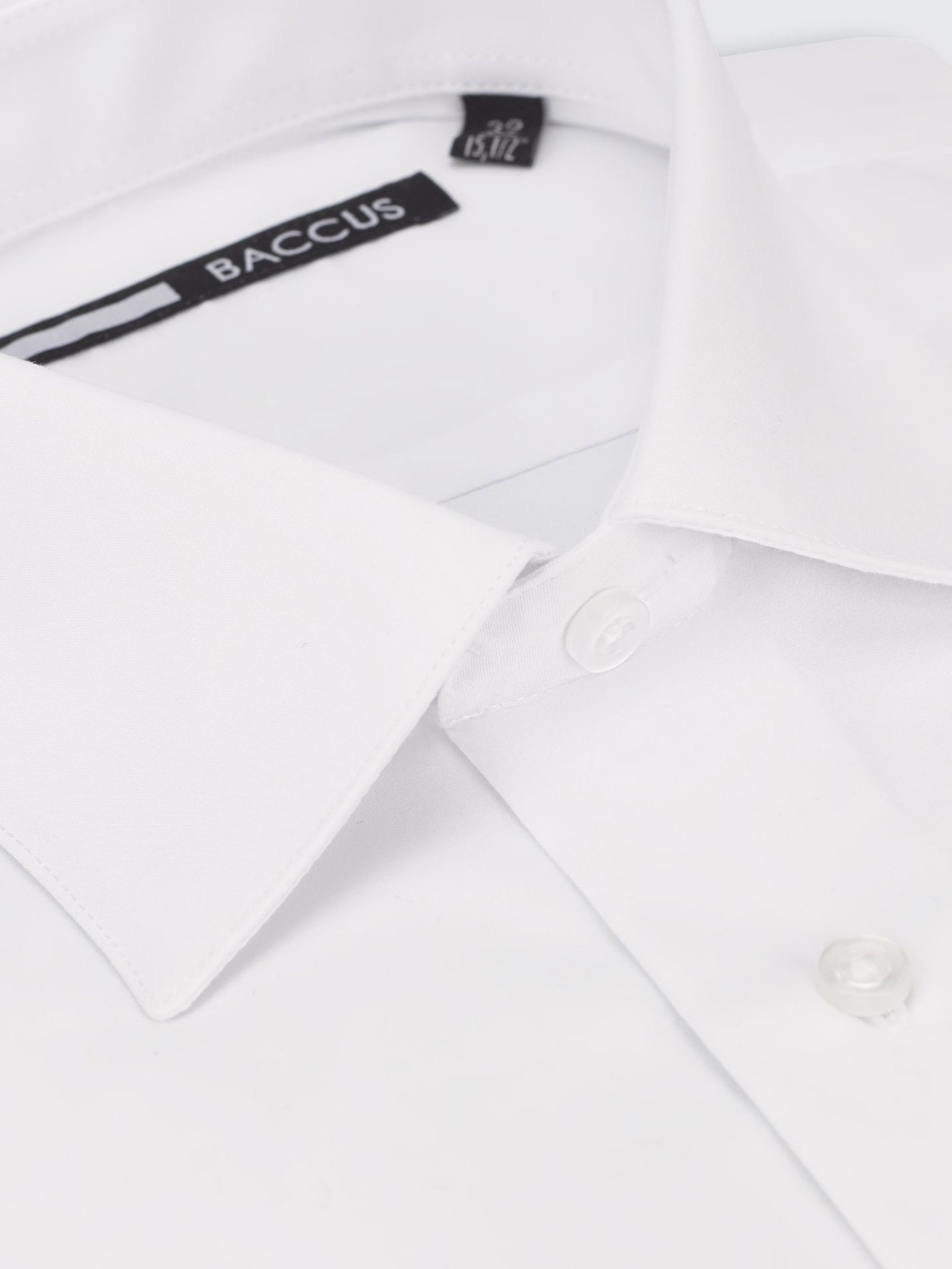 Camisa de Cerim�nia Regular Fit