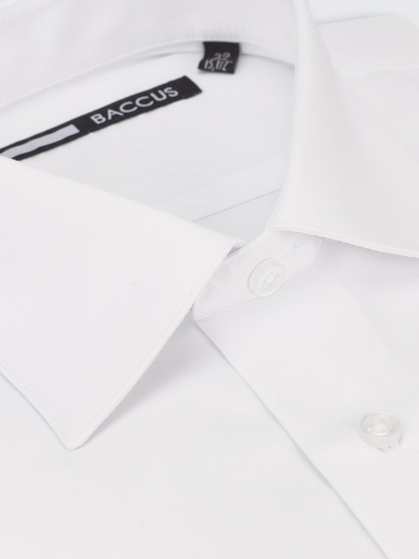 Camisa de Cerimónia Regular Fit