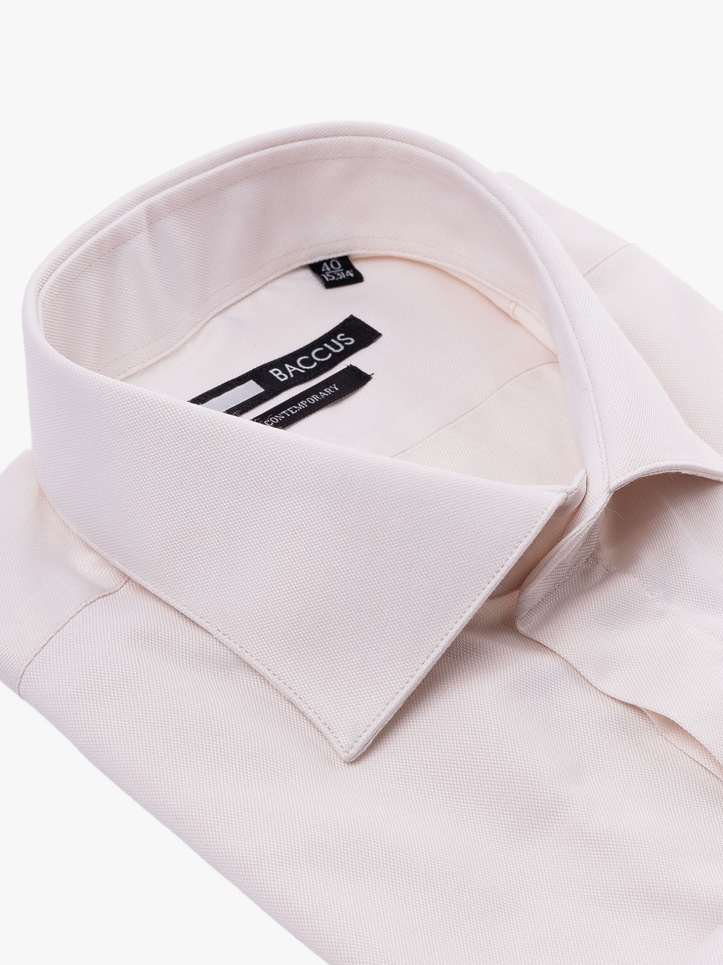 Camisa de Cerimónia com Carcela Oculta