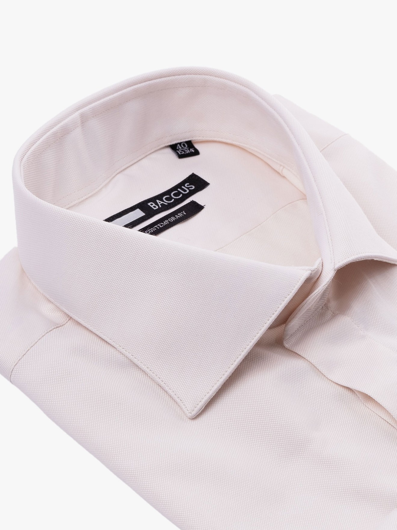 Camisa de Cerimónia com Carcela Oculta